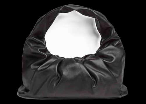 Bottega Veneta Shoulder Pouch Nero