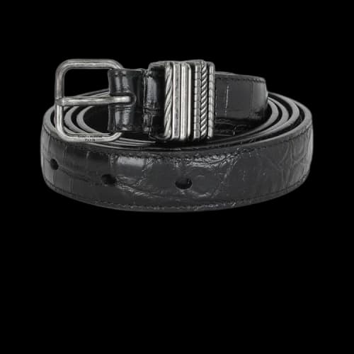 Saint Laurent Belt 'Black'