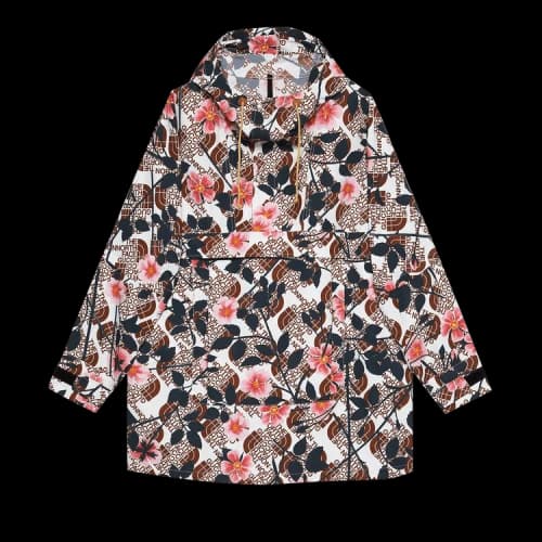 The North Face x Gucci Nylon Windbreaker 'Floral'