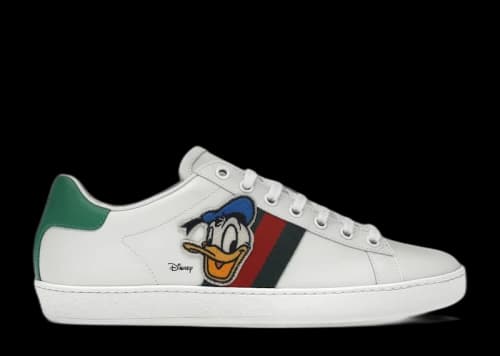 Gucci Ace x Disney Donald Duck (Women's)