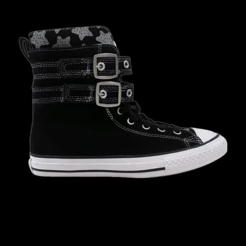 Converse Chuck Taylor Glendale Xtra Hi GS 'Black Mousse'