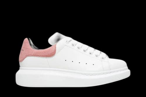 Alexander McQueen Oversized Sneaker 'White Rose Quartz'