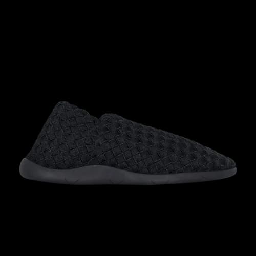 Bottega Veneta Plat Sneaker 'Black'