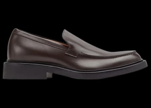 Bottega Veneta The Level Loafer Brown