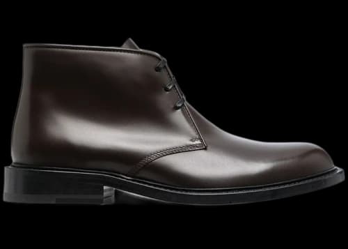 Bottega Veneta Level Boot Brown