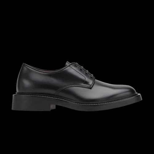 Bottega Veneta Level Lace-Ups 'Black'