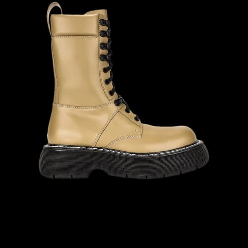 Bottega Veneta Swell Boot 'All Spice Black' (Women's)
