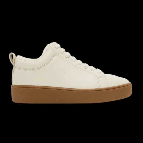 Bottega Veneta Chunky Flatform Sneaker 'White Gum'