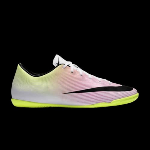 Nike Mercurial Victory 5 IC 'White Volt Orange'