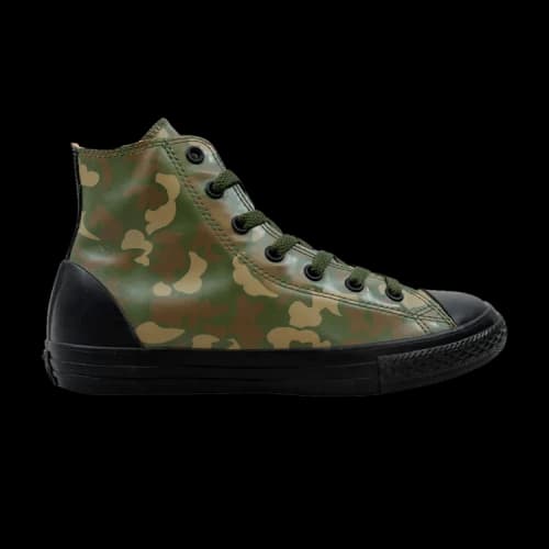 Converse Chuck Taylor All Star Rubber Hi GS 'Herbal'