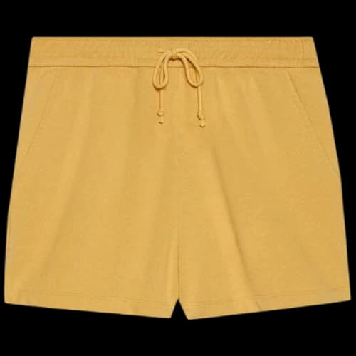 The North Face x Gucci Web Cotton Shorts 'Mustard'