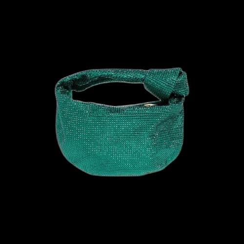 Bottega Veneta Mini Jodie 'Emerald'