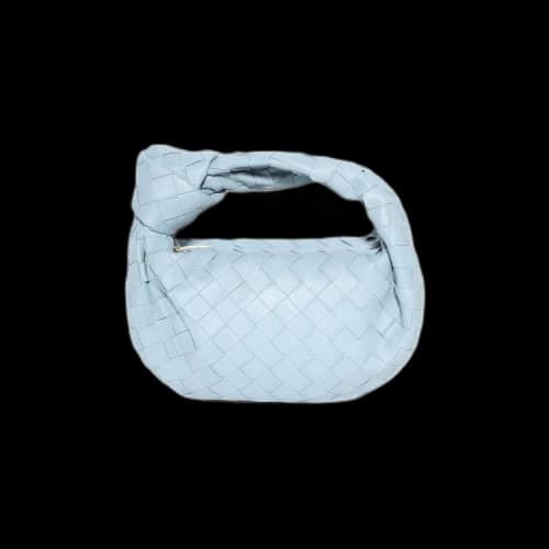 Bottega Veneta Mini Bag 'Ice/Gold'
