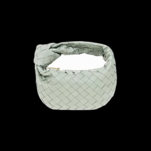 Bottega Veneta Mini Jodie Bag 'New Sauge/Gold'