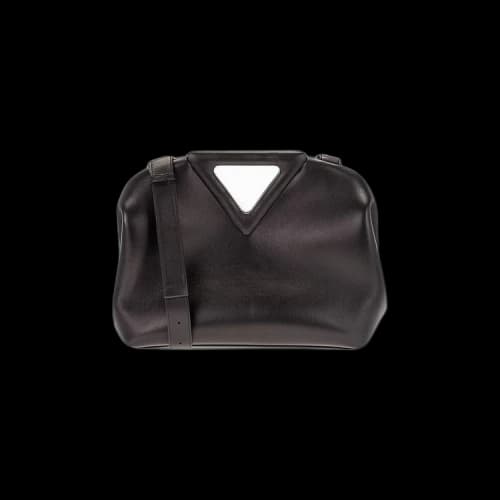 Bottega Veneta The Triangle Bag 'Black'