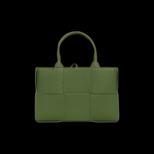 Bottega Veneta Arco Tote Bag 'Avocado/Gold'