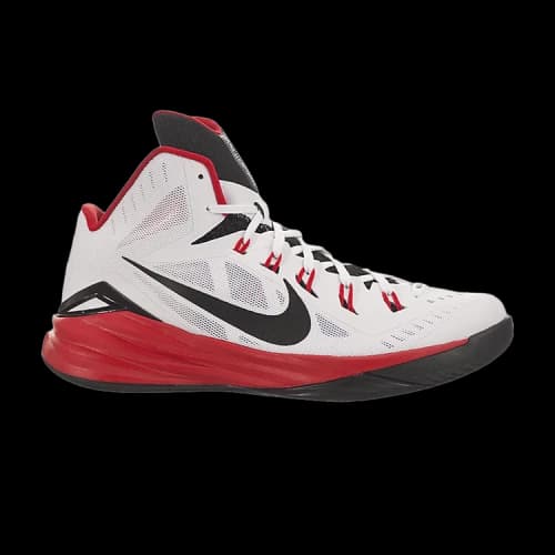 Nike Hyperdunk 2014 'White University Red'