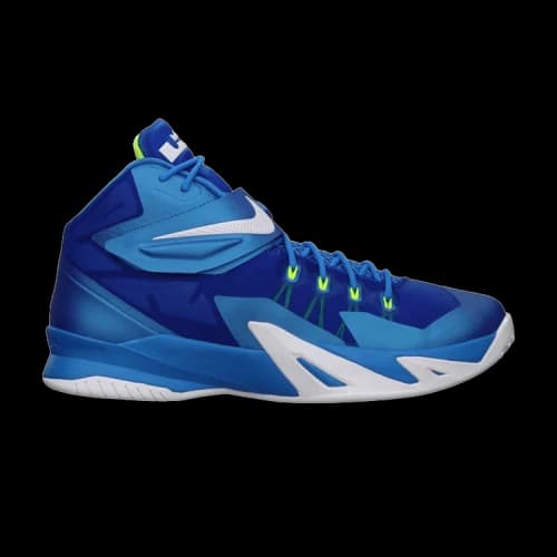 Nike LeBron Zoom Soldier 8 'Photo Blue'