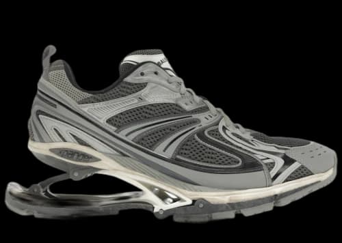 Balenciaga X-Pander Silver