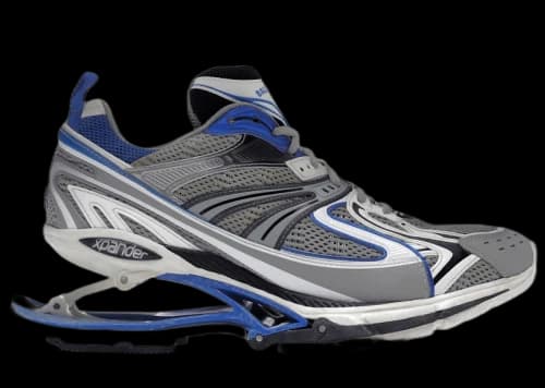 Balenciaga X-Pander Blue Grey