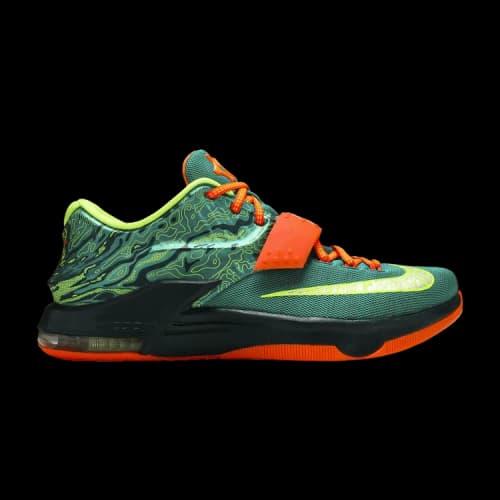 Nike KD 7 'Weatherman' Sample