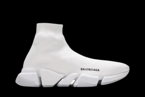 Balenciaga Speed 2.0 Sneaker 'White'