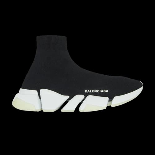 Balenciaga Speed 2.0 Sneaker 'Glow In The Dark' (Women's)