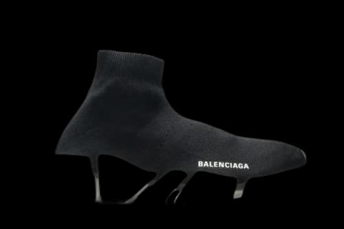 Balenciaga Speed 2.0 Sneaker 'Black White' (Women's)