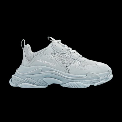 Balenciaga Triple S Sneaker Kids 'Light Blue'