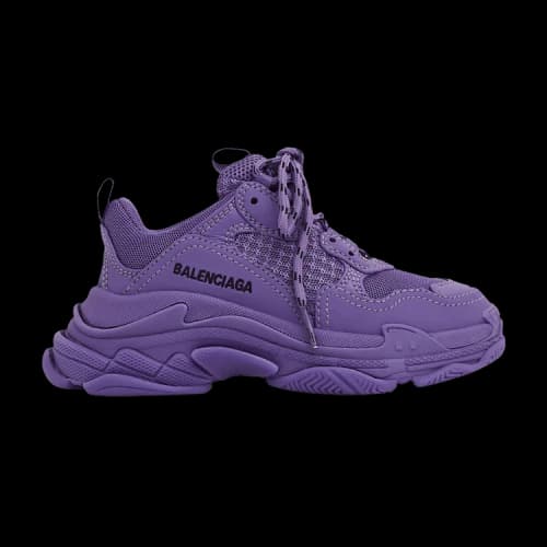 Balenciaga Triple S Sneaker Kids 'Purple'
