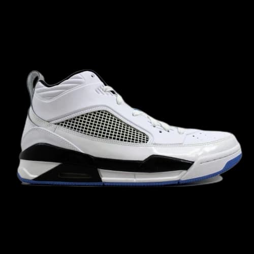 Jordan Flight 9.5 White