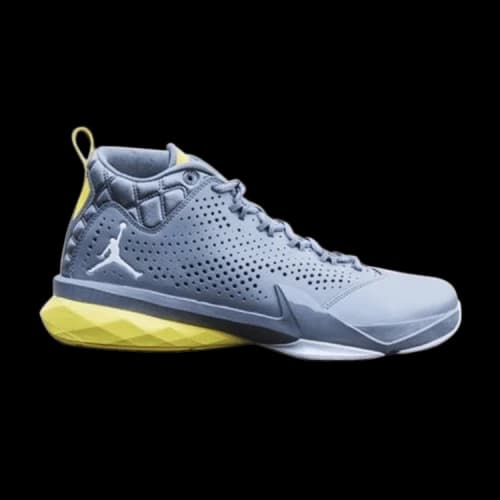 Air Jordan Flight Time