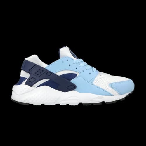 Nike Air Huarache Run GS 'Blue Cap Deep Royal'