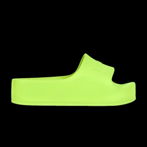 Balenciaga Chunky Slides 'Neon Green' (Women's)