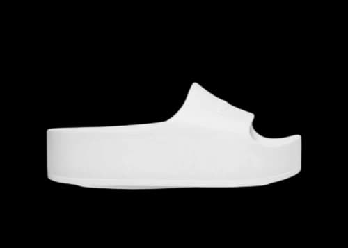 Balenciaga Chunky Slide White (Women's)