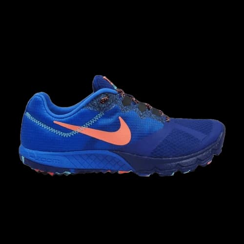 Nike Zoom Wildhorse 2 'Cobalt Mango' (Women's)