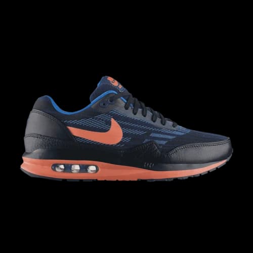 Nike Air Max Lunar 1 Jacquard 'Black Bright Mango'