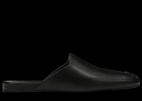 Balenciaga Cosy BB Mule Black