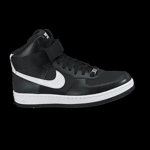Nike Air Force 1 Ultra Force Mid 'Black Flash Lime' (Women's)