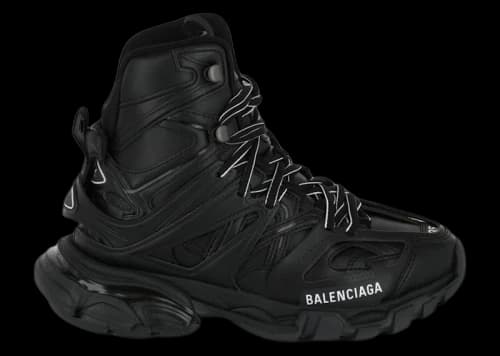 Balenciaga Track Hike Black (Women's)