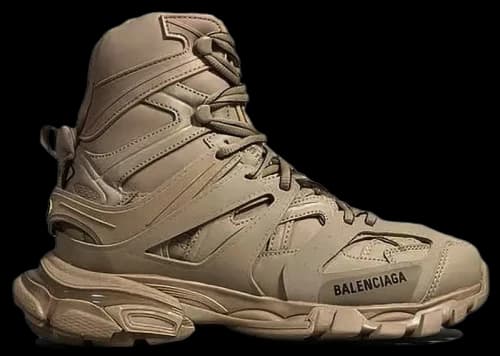 Balenciaga Track Hike Beige