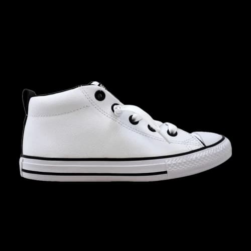 Converse Chuck Taylor All Star Street Mid GS 'White'