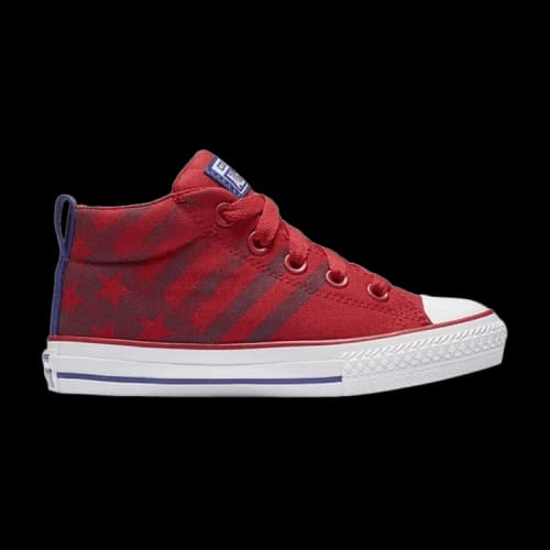 Converse Chuck Taylor All Star Street Mid GS 'Casino'