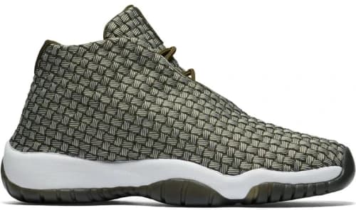 Jordan Future Olive Canvas (GS)