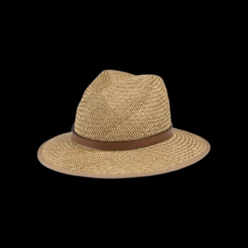 Gucci Straw Hat With Horsebit 'Beige'