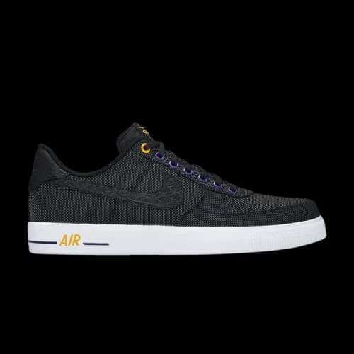 Nike Air Force 1 AC Premium QS 'Black'