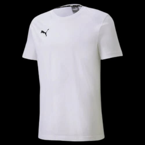 PUMA teamGOAL 23 T-Shirt 'White'