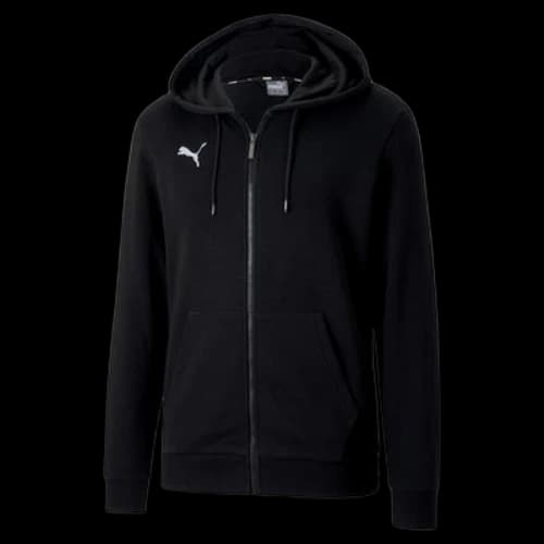 PUMA Teamgoal 23 Casuals Hoodie 'Black'