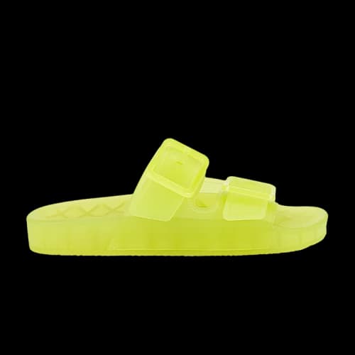 Balenciaga Mallorca Sandal 'Fluo Yellow' (Women's)