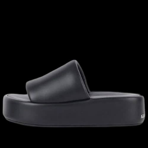 Balenciaga Rise Sandals 'Black' (Women's)